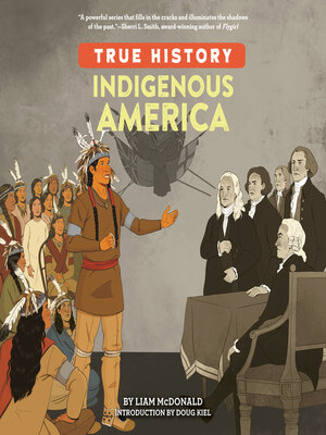 cover image of Indigenous America